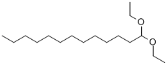 CAS 登录号：72934-16-8， 1,1-二乙氧基十三烷