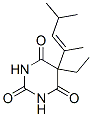 CAS#: 72961-79-6, 5-Ethyl-5-(4-Methylpent-2-En-2-Yl)-1,3-Diazinane-2,4,6-Trione