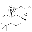 CAS#: 72963-78-1, 9alpha-Hydroxy-8,13-Epoxy-Labd-14-En-11-One