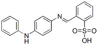 CAS#: 72968-79-7, 2-[[4-(Phenylamino)Phenyl]Iminomethyl]Benzenesulfonic Acid