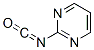 CAS#: 72975-49-6, 2-Isocyanato-Pyrimidine