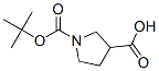 CAS#: 72983-31-4, Pyrrolidine-1,3-Dicarboxylic Acid 1-Tert-Butyl Ester