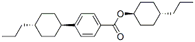 CAS#: 72983-69-8, (4-Propylcyclohexyl) 4-(4-Propylcyclohexyl)Benzoate