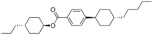 CAS#: 72983-70-1, (4-Propylcyclohexyl) 4-(4-Pentylcyclohexyl)Benzoate