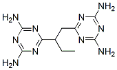 CAS#: 72987-36-1, 6,6'-(1-Ethylethylene)Bis(1,3,5-Triazine-2,4-Diamine)