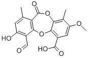 CAS#: 7299-11-8, Psoromic Acid