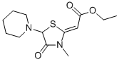 CAS#: 73-09-6, Etozolin