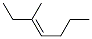 CAS#: 7300-03-0, 3-Methyl-3-Heptene