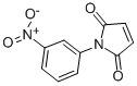 CAS 登录号：7300-93-8， 1-(3-硝基苯基)-1H-吡咯-2,5-二酮