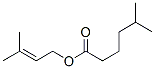 CAS#: 73003-75-5, 5-Methylhexanoic Acid 3-Methyl-2-Butenyl Ester