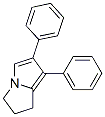 CAS#: 73009-82-2, 6,7-Diphenyl-2,3-Dihydro-1H-Pyrrolizine