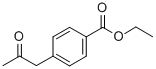 CAS 登录号：73013-51-1， 4-(2-氧代-丙基)-苯甲酸乙酯