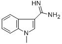 CAS#: 730237-52-2, 1-Methylindole-3-Carboxamidine