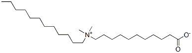 CAS#: 73025-13-5, Dodecyl-(11-Hydroxy-11-Oxoundecyl)-Dimethylazanium Bromide