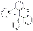 CAS#: 73029-46-6, 1-(1-Chloro-9-Phenylxanthen-9-Yl)Imidazole