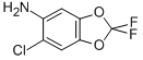 CAS#: 73051-44-2, 6-Chloro-2,2-Difluoro-Benzo[1,3]Dioxol-5-Ylamine
