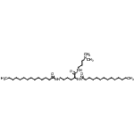 CAS#: 73067-76-2, N-[1-{[3-(Dimethylamino)propyl]amino}-1-oxo-6-(tetradecanoylamino)-2-hexanyl]tetradecanamide