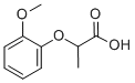 CAS#: 7309-51-5, 2-(2-Methoxyphenoxy)Propanoic Acid