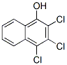 CAS#: 73095-40-6, 2,3,4-Trichloronaphthalen-1-Ol