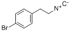 CAS 登录号：730964-66-6， 2-(4-溴苯基)乙基异氰化物