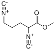 CAS 登录号：730964-82-6， 2,5-二异氰基戊酸甲酯