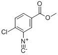 CAS 登录号：730971-37-6， 3-异氰基-4-氯苯甲酸甲酯