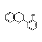 CAS 登录号：73110-85-7， 2-(3,4-二氢-2H-苯并吡喃-2-基)苯酚