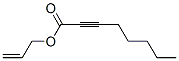 CAS 登录号：73157-43-4， 丙-2-烯基辛-2-酸酯