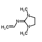 CAS#: 731759-65-2, 1,3-Dimethyl-N-vinyl-2-imidazolidinimine