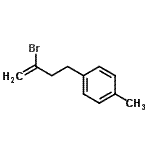 CAS 登录号：731772-22-8， 1-(3-溴-3-丁烯-1-基)-4-甲基苯