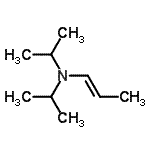 CAS 登录号：731852-80-5， (1E)-N,N-二异丙基-1-丙烯-1-胺