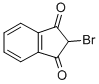 CAS#: 7319-63-3, 2-Bromoindene-1,3-Dione