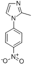 CAS#: 73225-15-7, 2-Methyl-1-(4-Nitrophenyl)-1H-Imidazole