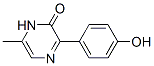 CAS#: 73226-86-5, 6-Methyl-3-(4-Oxo-1-Cyclohexa-2,5-Dienylidene)-1,4-Dihydropyrazin-2-One