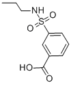 CAS#: 7326-75-2, 3-Propylsulfamoyl-Benzoic Acid