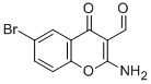 CAS#: 73262-04-1, 2-Amino-6-Bromo-3-Formylchromone