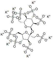 CAS#: 73264-44-5, Sucrose Octasulfate Potassium Salt