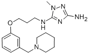CAS#: 73278-54-3, Lamtidine