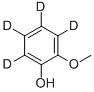 CAS#: 7329-52-4, 6-Methoxy-Phen-2,3,4,5-D4-Ol