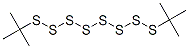 CAS#: 7330-35-0, Tert-Butyl Octasulphide