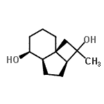 CAS#: 733047-17-1, (2aS,4aR,5S,8aR)-2-Methyldecahydrocyclobuta[c]indene-2,5-diol