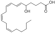 CAS#: 73307-52-5, (6E,8Z,11Z,14Z)-5-Hydroxy-6,8,11,14-Eicosatetraenoic Acid