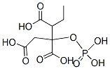 CAS 登录号:73319-80-9, 4-(乙氧基-羟基磷酰)氧基庚烷-2,3,4-三羧酸