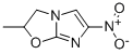 CAS#: 73332-75-9, 2-Methyl-6-Nitro-2,3-Dihydroimidazo[2,1-b][1,3]Oxazole