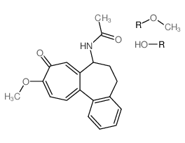 CAS#: 7336-33-6, (-)-3-Demethylcolchicine