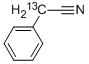 CAS#: 73368-35-1, Benzyl-alpha-13C Cyanide