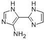 CAS#: 73371-04-7, 4-Amino-5-(Imidazol-2-Yl)Imidazole