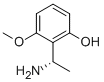 CAS#: 733710-43-5, (S)-2-(1-Aminoethyl)-3-Methoxy-Phenol