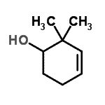 CAS#: 73374-46-6, 2,2-Dimethyl-3-cyclohexen-1-ol