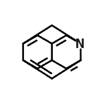 CAS 登录号：733786-09-9， 1-氮杂四环[5.3.1.1<sup>2,6</sup>.0<sup>4,9</sup>]十二碳-2(12),3,5,7,9-五烯